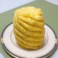 サンディサンディ's cooksnap of when they made パイナップル.
