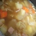 Pooh☆Achu's cooksnap of when they made クリスマスはホワイトポトフ☆・・・.