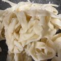Riviera's cooksnap of when they made 塩分ゼロ！手打ちうどん☆すぐ！簡単に！.
