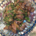 ＭｉｙａＣｏ's cooksnap of when they made ✿砂肝のネギ油炒め✿.
