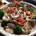 ちびきちママ's cooksnap of when they made 豪華で簡単♪アクアパッツア♡.