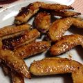 ちびきちママ's cooksnap of when they made 手羽先の照り焼き.