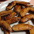 ちびきちママ's cooksnap of when they made 手羽先の照り焼き.