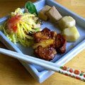 Munchkin's　Mom's cooksnap of when they made 簡単☆オイスターソースで焼き鳥☆.