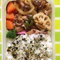 daisukemom's cooksnap of when they made 甘酢炒め.