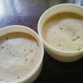 たぐちえ's cooksnap of when they made 　コーヒー♡ムースプリン.