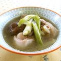 クッキーシアス's cooksnap of when they made 塩麹さんで　サムゲタン風♪.