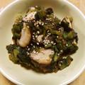 せつみか's cooksnap of when they made 蕪の葉のおあえさん.