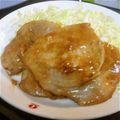 ちゃんちい's cooksnap of when they made 豚ロースの味噌マヨ焼き.