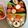 なるちゃんママ's cooksnap of when they made キャラ弁☆ハムステーキdeブーフ♪.