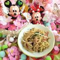みなみんくっきんぐ's cooksnap of when they made 柚子胡椒とポン酢でもやし焼きそば.