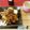 ラオスマーケット's cooksnap of when they made たこ焼き粉で…よくわかんない焼き♬.