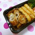 びんび❤'s cooksnap of when they made 時短料理！ゴマ油薫るちくわの磯辺揚げ♪.