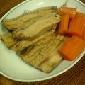ruchakimi's cooksnap of when they made 圧力鍋deいわしのポン酢しょう油煮.
