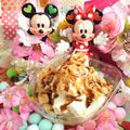 みなみんくっきんぐ's cooksnap of when they made コーンフレークｄｅアイスのトッピング.