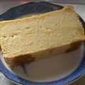 くろ生's cooksnap of when they made ♥おから＆ポテト♥チーズケーキ.