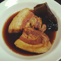 下町人's cooksnap of when they made 豚の角煮.