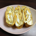 akilondon's cooksnap of when they made ★チーズとゆかりの卵焼き★.