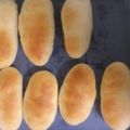 Loyalty's cooksnap of when they made スウィート ミルク パン.