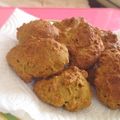 inuko1980's cooksnap of when they made 節約☆簡単もちもちクッキー.