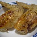 emiママ's cooksnap of when they made かりっ☆｡・じゅわ～っ｡ﾟの手羽先塩焼き.