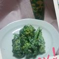 幸せまちこ's cooksnap of when they made * 菜の花の柚子こしょうマヨネーズ和え♪.