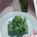幸せまちこ's cooksnap of when they made * 菜の花の柚子こしょうマヨネーズ和え♪.
