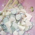 ノンちゃんのママ's cooksnap of when they made うちの定番りんごサラダ.