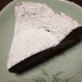 桃香（´ω｀＊）'s cooksnap of when they made ★しっとり★ガトーショコラ.