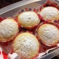 YuMy84's cooksnap of when they made ワンボールdeホロッと美味しいマフィン♪.