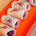 たけちん☆☆'s cooksnap of when they made さくら花もち.