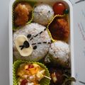maronjack's cooksnap of when they made くまのジャッキー　お弁当になる～！.