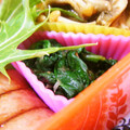 キャシーキャサリン's cooksnap of when they made 簡単お浸し.