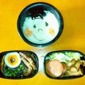 いずそうママ's cooksnap of when they made キャラ弁＊簡単♡おにぎりくん.