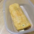 えみ_____'s cooksnap of when they made なんちゃってイタリアンな卵焼き☆.