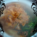 嫁ｇ☆影's cooksnap of when they made 『脂肪を燃やせキムチ鍋』.