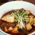 Marrietty's cooksnap of when they made マグロと山芋のシャキシャキ和え.
