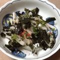 うまかっちゃん☆'s cooksnap of when they made 大根サラダ（梅風味）.