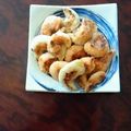 モ〜モ's cooksnap of when they made ほたて　ほた耳ザンギ.