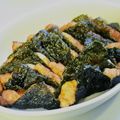 勇気凛りん岸田夕子's cooksnap of when they made ☆とろとろもちもち磯部揚げ☆.