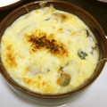 ひなみく's cooksnap of when they made 大好きな牡蠣とほうれんそうのグラタン.