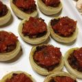 なおみン's cooksnap of when they made 野菜だけで作る♬玉ねぎのカレーファルシ.