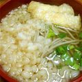 おぉかっちょ's cooksnap of when they made 温☆みぞれ蕎麦.