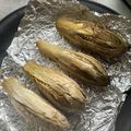 QPはにー's cooksnap of when they made 簡単！トースターで焼きナス☆.