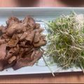 クックCKV7VZ☆'s cooksnap of when they made 豚ロースのハニーマスタード照り焼き.