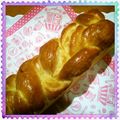 ハニーれもんっち's cooksnap of when they made バターシート不要♪デニッシュ風ブレッド.
