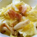 ともゆずちゃん's cooksnap of when they made 混ぜるだけ♪白菜とリンゴのサラダ.