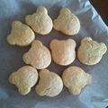 erisoyu's cooksnap of when they made ビニル袋で作る簡単さくさくスコーン.