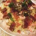 ルリナ's cooksnap of when they made 具た～っぷり❤ちらし寿司.