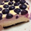 ひより3226's cooksnap of when they made オレオチーズケーキ.